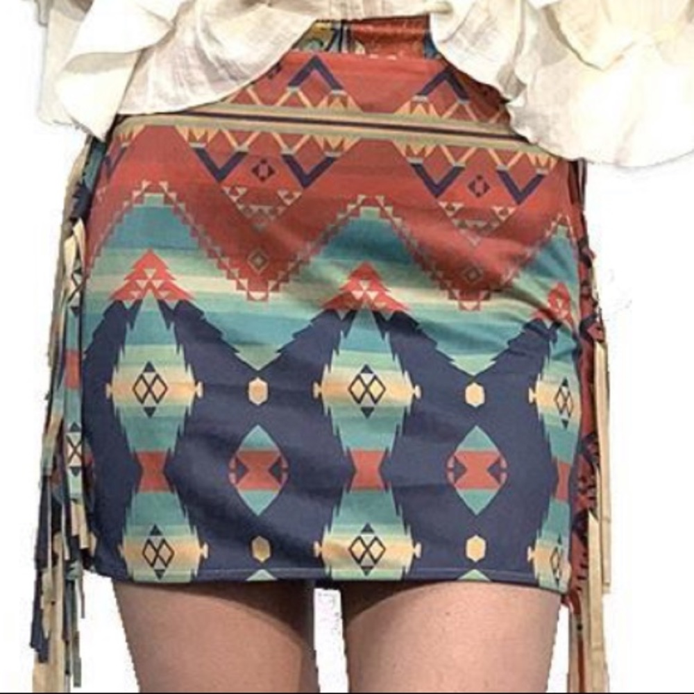 Durango Skirt Size Small